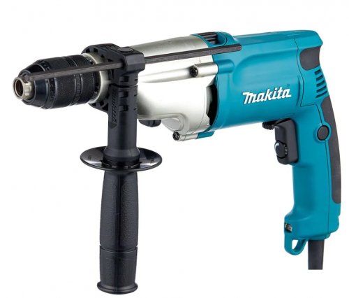 Дрель ударная MAKITA HP 2051F — купить в интернет-магазине amurinstrument.ru с доставкой по #WF_CITY_DAT# | Каталог с характеристиками и ценами дрель ударная makita hp 2051f, купить metabo, купить husqvarna, купить bosch, купить makita, купить hitachi, купить hikoki, купить oregon, купить stihl