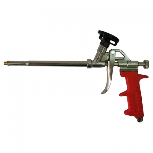 Пистолет для монтажной пены WORKMAN G119 — купить в интернет-магазине amurinstrument.ru с доставкой по #WF_CITY_DAT# | Каталог с характеристиками и ценами пистолет для монтажной пены workman g119, купить metabo, купить husqvarna, купить bosch, купить makita, купить hitachi, купить hikoki, купить oregon, купить stihl