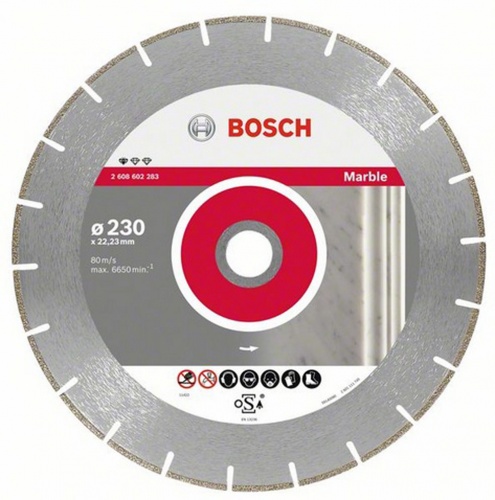 алмазный диск bosch pf marble 230-22,23, купить metabo, купить husqvarna, купить bosch, купить makita, купить hitachi, купить hikoki, купить oregon, купить stihl