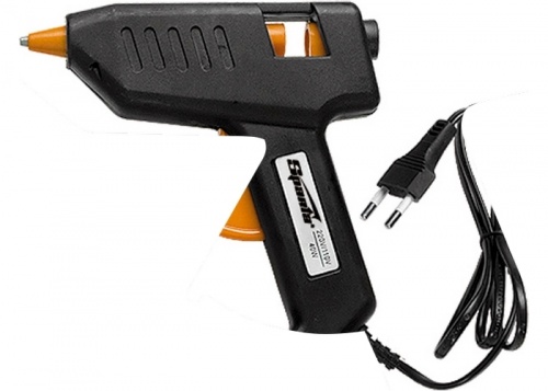 Клеевой пистолет, 11 мм, 40W - 220V// SPARTA — купить в интернет-магазине amurinstrument.ru с доставкой по #WF_CITY_DAT# | Каталог с характеристиками и ценами клеевой пистолет, 11 мм, 40w - 220v// sparta, купить metabo, купить husqvarna, купить bosch, купить makita, купить hitachi, купить hikoki, купить oregon, купить stihl