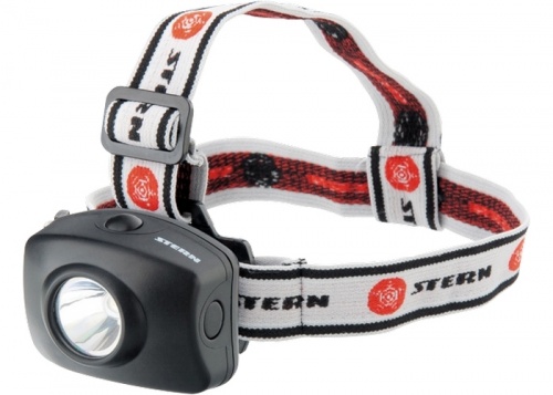 фонарь наголовный, светодиодный. 1 super led, 3хааа// stern, купить metabo, купить husqvarna, купить bosch, купить makita, купить hitachi, купить hikoki, купить oregon, купить stihl