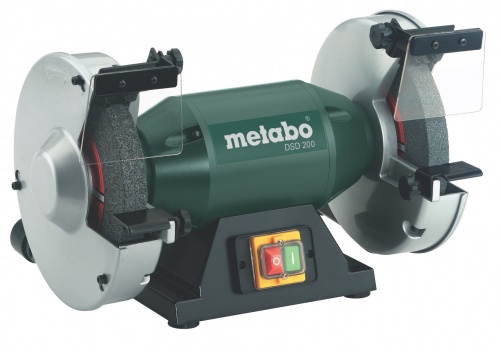 Станок заточной METABO DSD-200 — купить в интернет-магазине amurinstrument.ru с доставкой по #WF_CITY_DAT# | Каталог с характеристиками и ценами станок заточной metabo dsd-200, купить metabo, купить husqvarna, купить bosch, купить makita, купить hitachi, купить hikoki, купить oregon, купить stihl