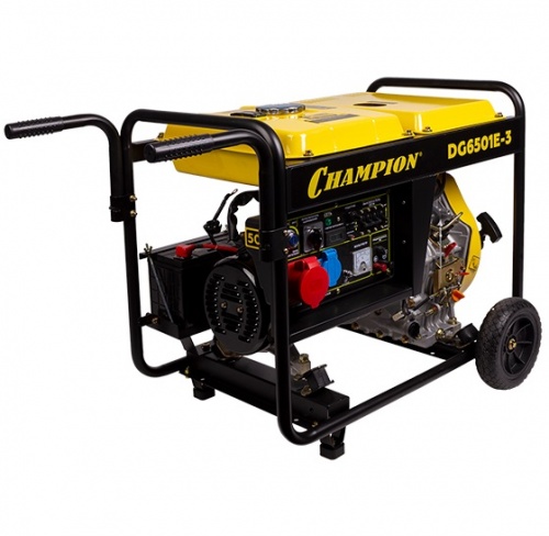 генератор дизельный champion dg6501e-3, купить metabo, купить husqvarna, купить bosch, купить makita, купить hitachi, купить hikoki, купить oregon, купить stihl