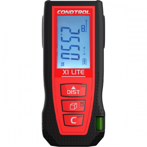 Дальномер лазерный CONDTROL X1 LITE — купить в интернет-магазине amurinstrument.ru с доставкой по #WF_CITY_DAT# | Каталог с характеристиками и ценами дальномер лазерный condtrol x1 lite, купить metabo, купить husqvarna, купить bosch, купить makita, купить hitachi, купить hikoki, купить oregon, купить stihl