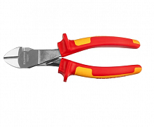 kraftool  electro-kraft, 180 мм, усиленные бокорезы (2202-6-18), купить metabo, купить husqvarna, купить bosch, купить makita, купить hitachi, купить hikoki, купить oregon, купить stihl