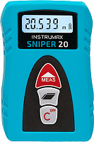 дальномер лазерный instrumax sniper 20, купить metabo, купить husqvarna, купить bosch, купить makita, купить hitachi, купить hikoki, купить oregon, купить stihl