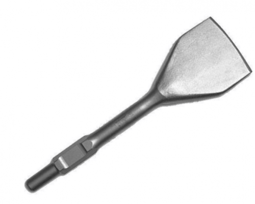 Долото широкое 400х115 мм, шестигранник 30 — купить в интернет-магазине amurinstrument.ru с доставкой по #WF_CITY_DAT# | Каталог с характеристиками и ценами долото широкое 400х115 мм, шестигранник 30, купить metabo, купить husqvarna, купить bosch, купить makita, купить hitachi, купить hikoki, купить oregon, купить stihl