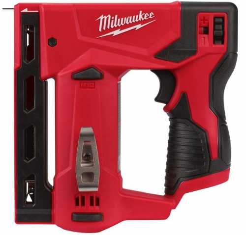 Степлер MILWAUKEE M12 BST-0 — купить в интернет-магазине amurinstrument.ru с доставкой по #WF_CITY_DAT# | Каталог с характеристиками и ценами степлер milwaukee m12 bst-0, купить metabo, купить husqvarna, купить bosch, купить makita, купить hitachi, купить hikoki, купить oregon, купить stihl
