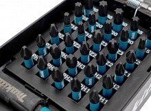 набор насадок impact black (31 шт. в наборе), купить metabo, купить husqvarna, купить bosch, купить makita, купить hitachi, купить hikoki, купить oregon, купить stihl