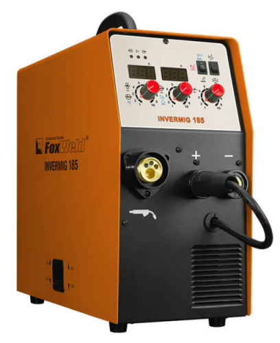 сварочный полуавтомат invermig 185 (пр-во foxweld/кнр), купить metabo, купить husqvarna, купить bosch, купить makita, купить hitachi, купить hikoki, купить oregon, купить stihl