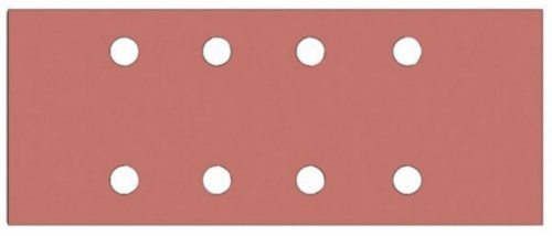 шлифовальная бумага 93x228 мм, k180, 10 шт., купить metabo, купить husqvarna, купить bosch, купить makita, купить hitachi, купить hikoki, купить oregon, купить stihl