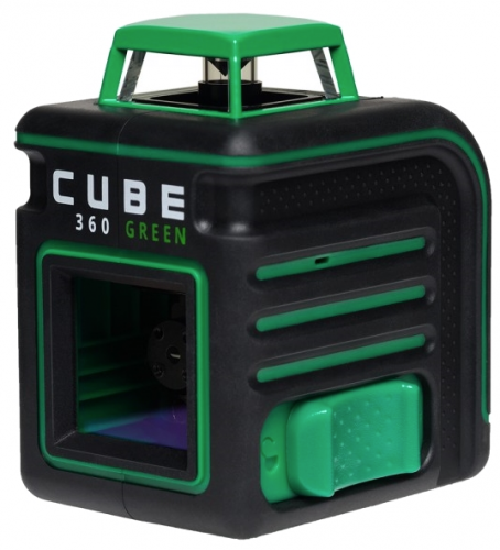лазерный уровень ada cube 360 green ultimate edition, купить metabo, купить husqvarna, купить bosch, купить makita, купить hitachi, купить hikoki, купить oregon, купить stihl