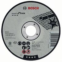 диск отрезной по металлу bosch 115х2  д/нерж., купить metabo, купить husqvarna, купить bosch, купить makita, купить hitachi, купить hikoki, купить oregon, купить stihl