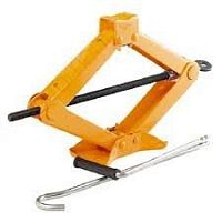 домкрат sparta  винтовой ромбический 1.5т., 105-380мм  50383, купить metabo, купить husqvarna, купить bosch, купить makita, купить hitachi, купить hikoki, купить oregon, купить stihl