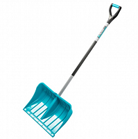 лопата для уборки снега,полипропилен,540х375х1420мм,алюминиевый черенок,пвх накладка, luxe// palisad, купить metabo, купить husqvarna, купить bosch, купить makita, купить hitachi, купить hikoki, купить oregon, купить stihl