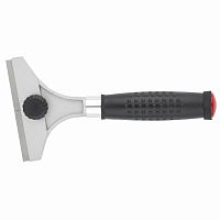 скребок, 100 мм, фиксированное лезвие удл. металлическая обрезиненная ручка// matrix master, купить metabo, купить husqvarna, купить bosch, купить makita, купить hitachi, купить hikoki, купить oregon, купить stihl