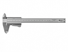 штангенциркуль кобальт нониусный, шц-1, открытого типа, моноблочный, 150 мм, точность 0,02 мм, глуби, купить metabo, купить husqvarna, купить bosch, купить makita, купить hitachi, купить hikoki, купить oregon, купить stihl