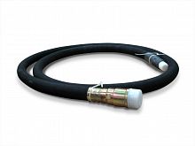 вал глубинного вибратора 6 метра, с булавой диам. 45мм, купить metabo, купить husqvarna, купить bosch, купить makita, купить hitachi, купить hikoki, купить oregon, купить stihl