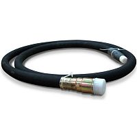 вал gs38l4 giks premium, глубинного вибратора 38мм х 4 метра, шестнигранник, купить metabo, купить husqvarna, купить bosch, купить makita, купить hitachi, купить hikoki, купить oregon, купить stihl