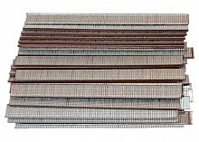 гвозди для пнев. нейлера, длина - 15 мм, ширина - 1,25 мм, толщина - 1 мм, 5000 шт.// matrix, купить metabo, купить husqvarna, купить bosch, купить makita, купить hitachi, купить hikoki, купить oregon, купить stihl