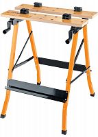 верстак-тиски, 640 х 520 х 790 мм, портативный// sparta, купить metabo, купить husqvarna, купить bosch, купить makita, купить hitachi, купить hikoki, купить oregon, купить stihl