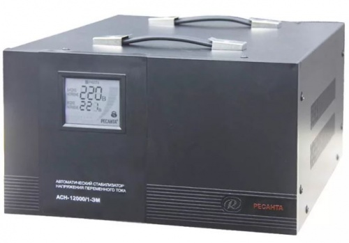 Стабилизатор РЕСАНТА АСН-12000 /1-ЭМ — купить в интернет-магазине amurinstrument.ru с доставкой по #WF_CITY_DAT# | Каталог с характеристиками и ценами стабилизатор ресанта асн-12000 /1-эм, купить metabo, купить husqvarna, купить bosch, купить makita, купить hitachi, купить hikoki, купить oregon, купить stihl