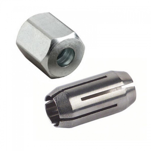 КОМПЛЕКТ ЦАНГОВЫХ ГАЕК RotiZip — купить в интернет-магазине amurinstrument.ru с доставкой по #WF_CITY_DAT# | Каталог с характеристиками и ценами комплект цанговых гаек rotizip, купить metabo, купить husqvarna, купить bosch, купить makita, купить hitachi, купить hikoki, купить oregon, купить stihl