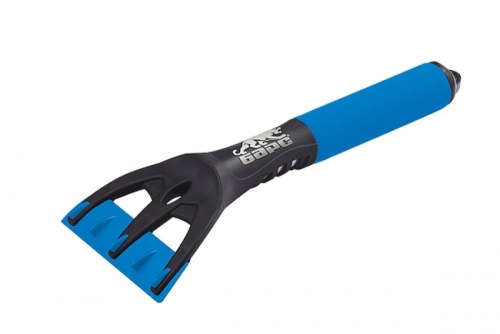 Скребок для удаления льда, мягкая рукоятка // БАРС — купить в интернет-магазине amurinstrument.ru с доставкой по #WF_CITY_DAT# | Каталог с характеристиками и ценами скребок для удаления льда, мягкая рукоятка // барс, купить metabo, купить husqvarna, купить bosch, купить makita, купить hitachi, купить hikoki, купить oregon, купить stihl