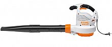 воздуходувка электрическая stihl bge81 (1,4квт, 82 м/с, 750м3/ч) стар. арт. 1534, купить metabo, купить husqvarna, купить bosch, купить makita, купить hitachi, купить hikoki, купить oregon, купить stihl