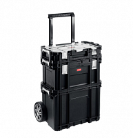 набор ящиков на колесах "smart rolling", 22" keter, купить metabo, купить husqvarna, купить bosch, купить makita, купить hitachi, купить hikoki, купить oregon, купить stihl
