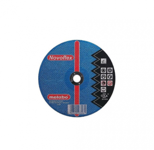 круг обдирочный сталь novoflex sp 125x6,0 мм, купить metabo, купить husqvarna, купить bosch, купить makita, купить hitachi, купить hikoki, купить oregon, купить stihl