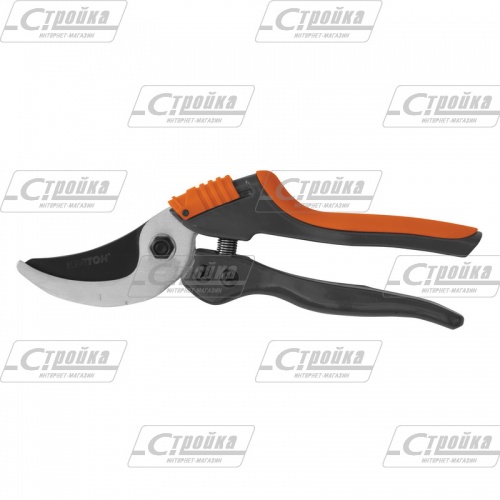 Секатор плоскостной Кратон Expert 205 мм — купить в интернет-магазине amurinstrument.ru с доставкой по #WF_CITY_DAT# | Каталог с характеристиками и ценами секатор плоскостной кратон expert 205 мм, купить metabo, купить husqvarna, купить bosch, купить makita, купить hitachi, купить hikoki, купить oregon, купить stihl