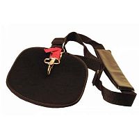 ремень наплечный с защитой бедра для мотокос, champion, c4003, купить metabo, купить husqvarna, купить bosch, купить makita, купить hitachi, купить hikoki, купить oregon, купить stihl