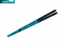 полотно для ножовки по металлу , 300мм,  carbon, 2 шт.// gross, купить metabo, купить husqvarna, купить bosch, купить makita, купить hitachi, купить hikoki, купить oregon, купить stihl