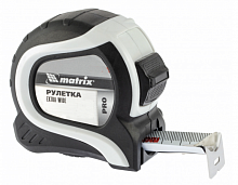 рулетка extra wide, 8 м x 27 мм, двухкомпонентный корпус, pro// matrix, купить metabo, купить husqvarna, купить bosch, купить makita, купить hitachi, купить hikoki, купить oregon, купить stihl