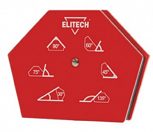 магнитный уголок, усилие(max)=35кг,углы=30/45/60/75/90/135,блистер,1шт, купить metabo, купить husqvarna, купить bosch, купить makita, купить hitachi, купить hikoki, купить oregon, купить stihl