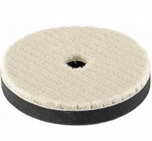 насадка полировальная "под липучку", 150 мм, короткая плетеная шерстяная нить// matrix, купить metabo, купить husqvarna, купить bosch, купить makita, купить hitachi, купить hikoki, купить oregon, купить stihl