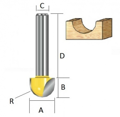 Фреза паз.15,8х12мм — купить в интернет-магазине amurinstrument.ru с доставкой по #WF_CITY_DAT# | Каталог с характеристиками и ценами фреза паз.15,8х12мм, купить metabo, купить husqvarna, купить bosch, купить makita, купить hitachi, купить hikoki, купить oregon, купить stihl