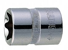 головка  e20  1/2" sata torx  s13706, купить metabo, купить husqvarna, купить bosch, купить makita, купить hitachi, купить hikoki, купить oregon, купить stihl