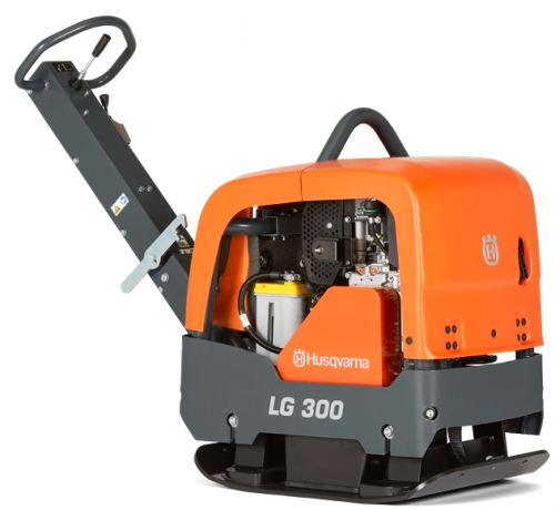 Реверсивная виброплита Husqvarna (Atlas Copco) LG 300 — купить в интернет-магазине amurinstrument.ru с доставкой по #WF_CITY_DAT# | Каталог с характеристиками и ценами реверсивная виброплита husqvarna (atlas copco) lg 300, купить metabo, купить husqvarna, купить bosch, купить makita, купить hitachi, купить hikoki, купить oregon, купить stihl