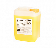 k parts soft (5 л) автошампунь для б\м, купить metabo, купить husqvarna, купить bosch, купить makita, купить hitachi, купить hikoki, купить oregon, купить stihl