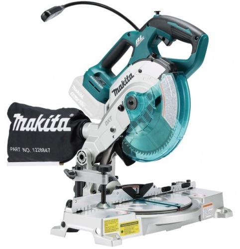 Аккумуляторная торцовочная пила MAKITA DLS600Z — купить в интернет-магазине amurinstrument.ru с доставкой по #WF_CITY_DAT# | Каталог с характеристиками и ценами аккумуляторная торцовочная пила makita dls600z, купить metabo, купить husqvarna, купить bosch, купить makita, купить hitachi, купить hikoki, купить oregon, купить stihl