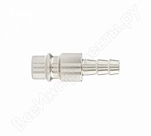 ниппель универсальный быстросъемный ("папа") со штуцером "елка" под шланг 8мм, 2 шт//stels, купить metabo, купить husqvarna, купить bosch, купить makita, купить hitachi, купить hikoki, купить oregon, купить stihl