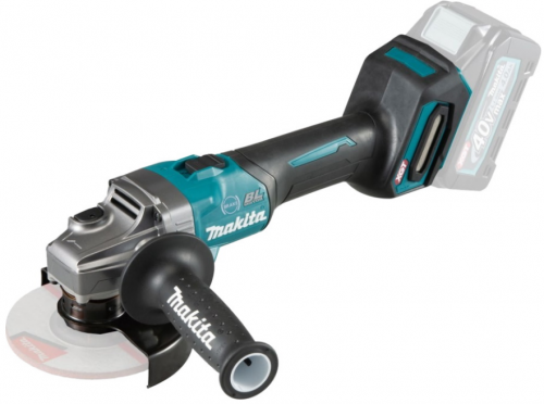 аккумуляторная угловая шлифмашина makita 125мм,40в, купить metabo, купить husqvarna, купить bosch, купить makita, купить hitachi, купить hikoki, купить oregon, купить stihl