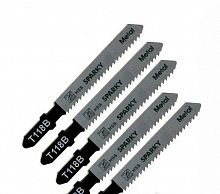 пилка t127d hss 5 шт., купить metabo, купить husqvarna, купить bosch, купить makita, купить hitachi, купить hikoki, купить oregon, купить stihl