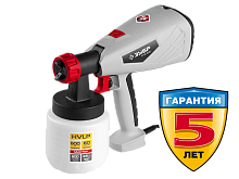 краскораспылитель зубр кпэ-500, hvlp, 0.8л, краскоперенос 0-800мл/мин,вязкос, купить metabo, купить husqvarna, купить bosch, купить makita, купить hitachi, купить hikoki, купить oregon, купить stihl