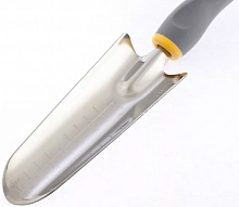 совок посадочный узкий premium plus, двухкомпонентная рукоятка, luxe// palisad, купить metabo, купить husqvarna, купить bosch, купить makita, купить hitachi, купить hikoki, купить oregon, купить stihl