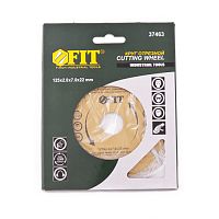 алмазный диск fit 37464 сегментный 150 мм, купить metabo, купить husqvarna, купить bosch, купить makita, купить hitachi, купить hikoki, купить oregon, купить stihl