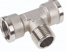 тройник,t-1/4"mпп,блистер,1шт, купить metabo, купить husqvarna, купить bosch, купить makita, купить hitachi, купить hikoki, купить oregon, купить stihl