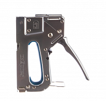 степлер мебельный, металлический, регулируемый, тип скобы 53, 4-14 мм// сибртех, купить metabo, купить husqvarna, купить bosch, купить makita, купить hitachi, купить hikoki, купить oregon, купить stihl